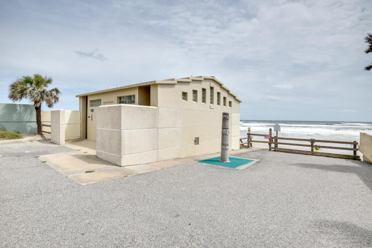 Updated Daytona Beach Oceanfront Studio! 外观 照片